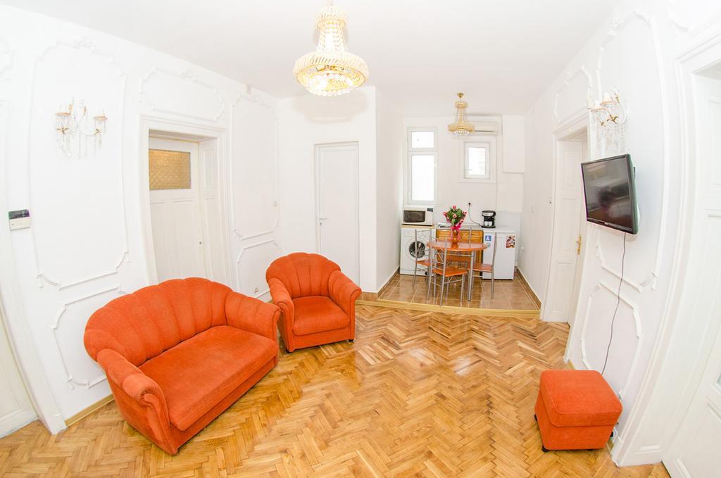 Central Guesthouse Five Corners Sofia Luaran gambar