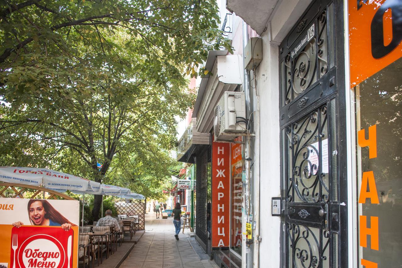 Central Guesthouse Five Corners Sofia Luaran gambar